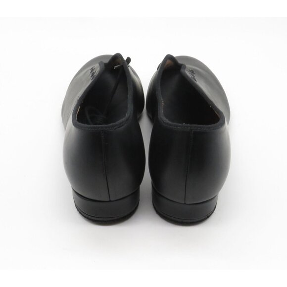 Bloch Men's Black Leather Jazz Dance Shoes Size 7M NEW - Picture 4 of 7